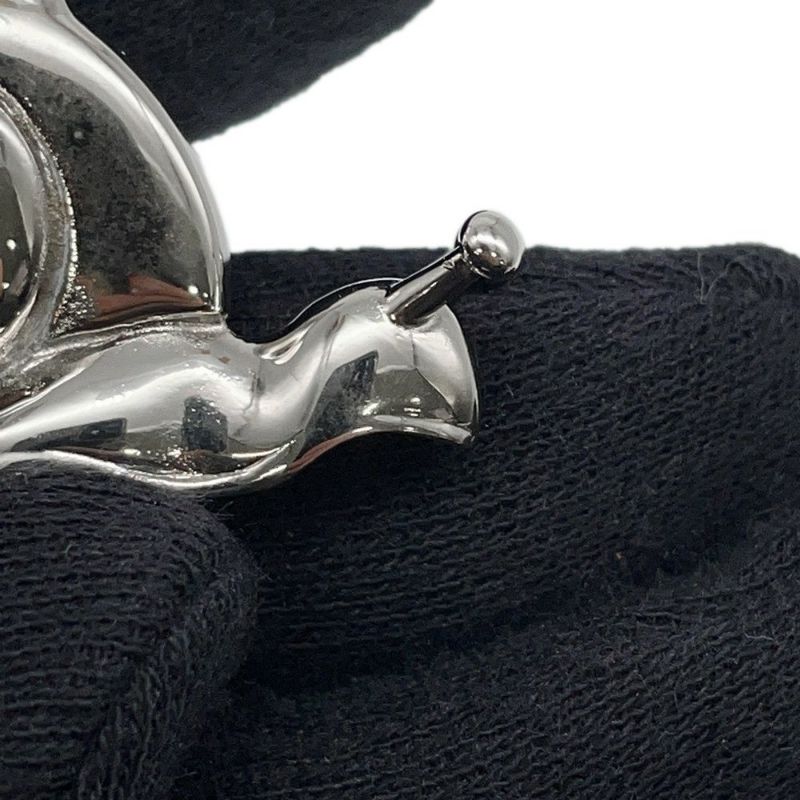 エルメス チャーム カデナ かたつむり メタル 1995年限定 HERMES アクセサリー