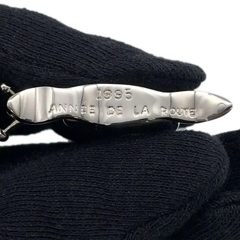 エルメス チャーム カデナ かたつむり メタル 1995年限定 HERMES アクセサリー