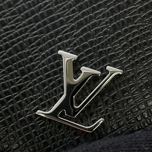 ルイヴィトン 長財布 タイガ ジッピー・ドラゴンヌ M69409 ヴィトン 財布 L字ファスナー ブラック 黒 メンズ