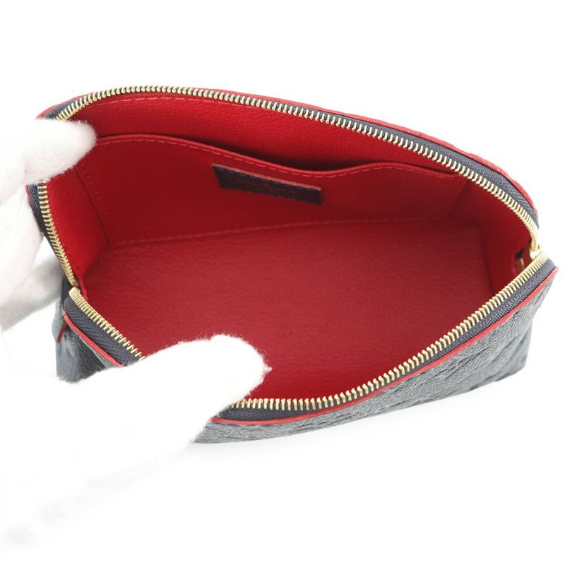 ルイヴィトン ポーチ モノグラム・アンプラント ポシェット・コスメティック M69413 LOUIS VUITTON 小物入れ