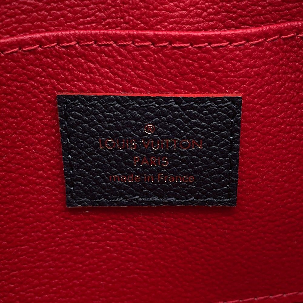 ルイヴィトン ポーチ モノグラム・アンプラント ポシェット・コスメティック M69413 LOUIS VUITTON 小物入れ