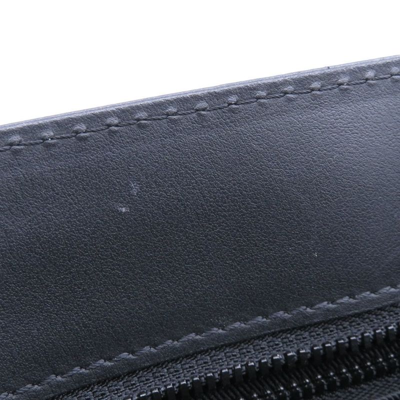 ルイヴィトン トートバッグ モノグラム・トリヨン サックプラ M21866 LOUIS VUITTON 2way ショルダーバッグ 黒 ブラック