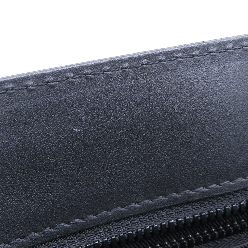 ルイヴィトン トートバッグ モノグラム・トリヨン サックプラ M21866 LOUIS VUITTON 2way ショルダーバッグ 黒 ブラック