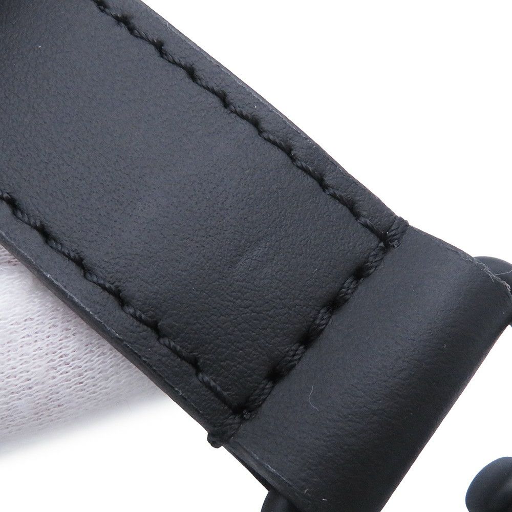 ルイヴィトン トートバッグ モノグラム・トリヨン サックプラ M21866 LOUIS VUITTON 2way ショルダーバッグ 黒 ブラック