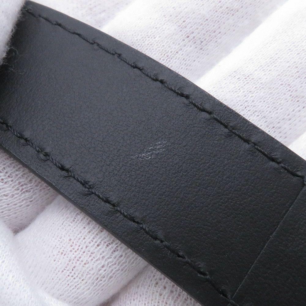 ルイヴィトン トートバッグ モノグラム・トリヨン サックプラ M21866 LOUIS VUITTON 2way ショルダーバッグ 黒 ブラック