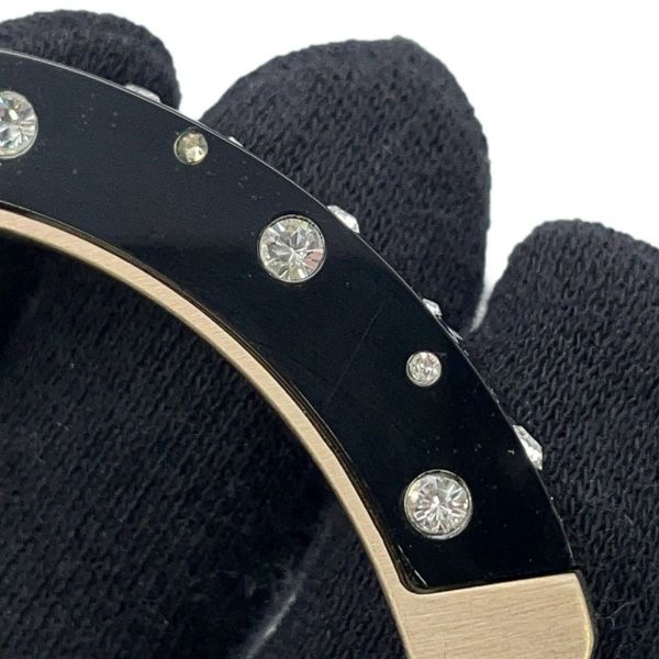 シャネル バングル ココマーク ラインストーン 09P CHANEL アクセサリー