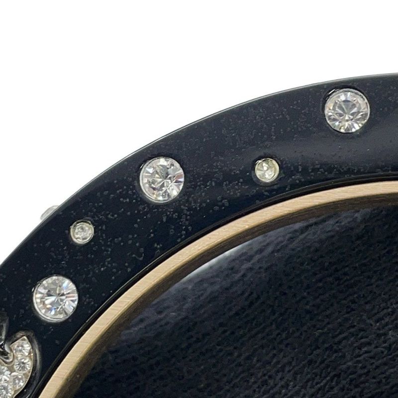 シャネル バングル ココマーク ラインストーン 09P CHANEL アクセサリー
