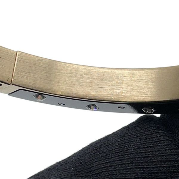 シャネル バングル ココマーク ラインストーン 09P CHANEL アクセサリー