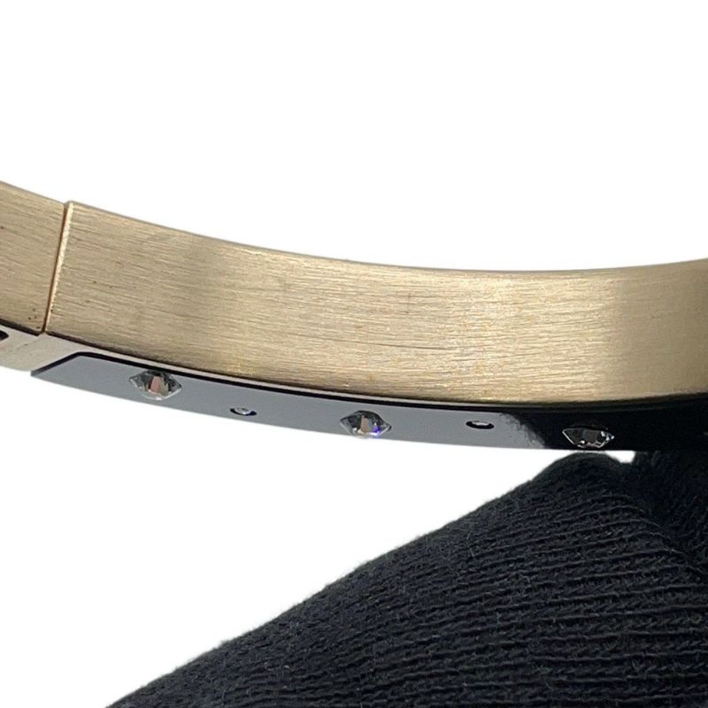 シャネル バングル ココマーク ラインストーン 09P CHANEL アクセサリー