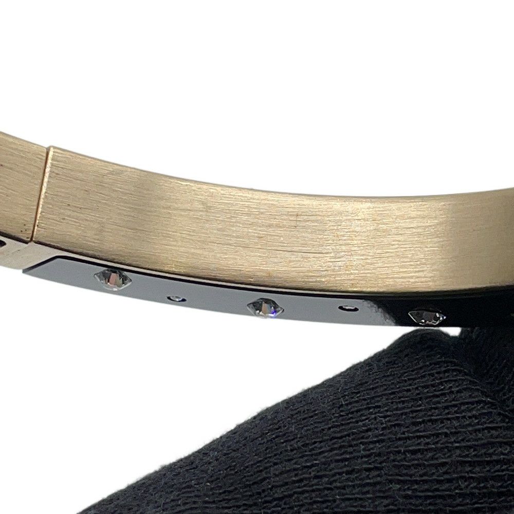 シャネル バングル ココマーク ラインストーン 09P CHANEL アクセサリー