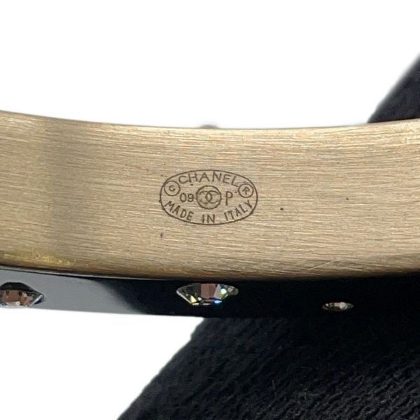 シャネル バングル ココマーク ラインストーン 09P CHANEL アクセサリー