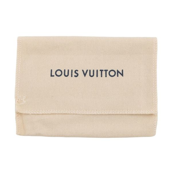 ルイヴィトン 財布 モノグラム・マヒナ ポルトフォイユ・イリス XS M25640 LOUIS VUITTON ヴィトン 三つ折り財布 コンパクト