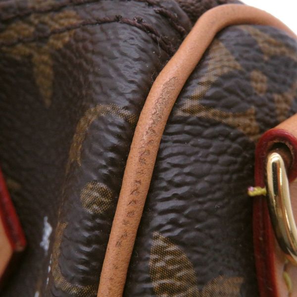 ルイヴィトン ハンドバッグ モノグラム ヴィヴィエンヌ ナノ・スピーディ M82624 ヴィトン バッグ 2way ショルダーバッグ