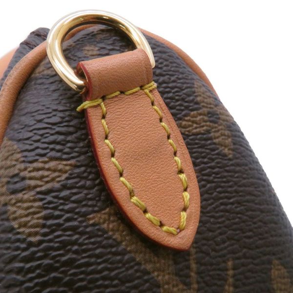 ルイヴィトン ハンドバッグ モノグラム ヴィヴィエンヌ ナノ・スピーディ M82624 ヴィトン バッグ 2way ショルダーバッグ