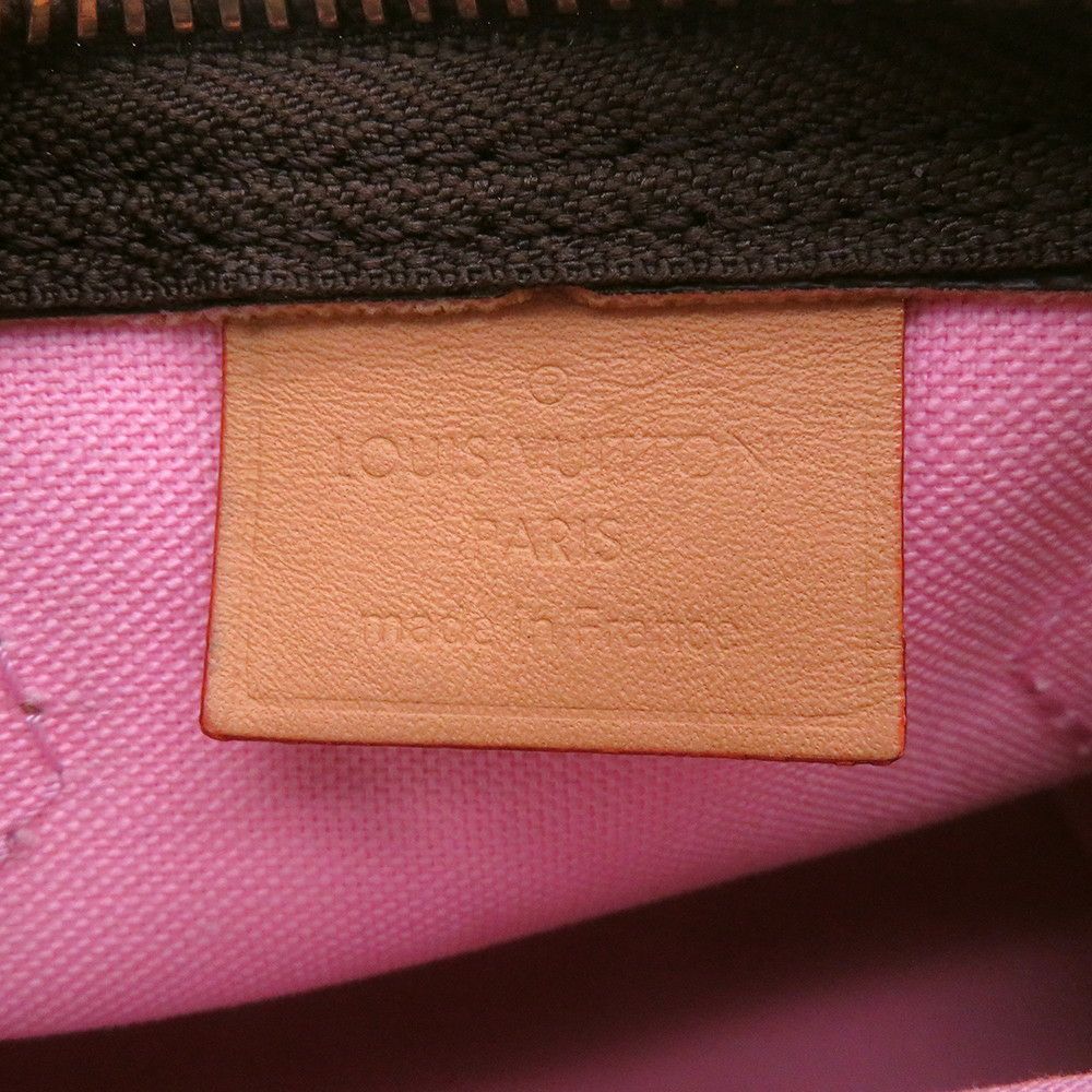 ルイヴィトン ハンドバッグ モノグラム ヴィヴィエンヌ ナノ・スピーディ M82624 ヴィトン バッグ 2way ショルダーバッグ