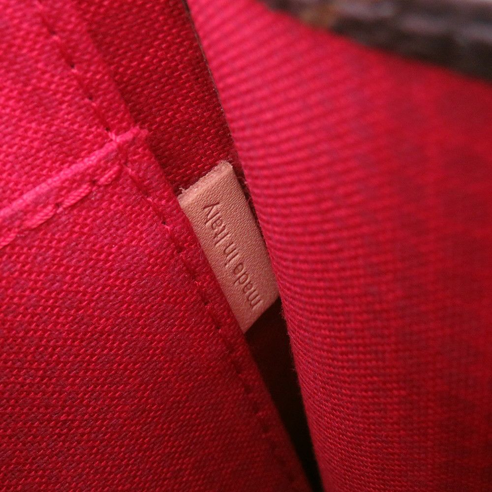 ルイヴィトン ハンドバッグ モノグラム LV×YK プティット・サックプラ M81867 ヴィトン バッグ 2way ショルダーバッグ 草間弥生