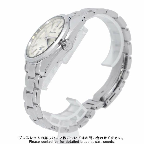 セイコー グランドセイコー ヘリテージコレクション SBGJ201 SEIKO 腕時計 白文字盤