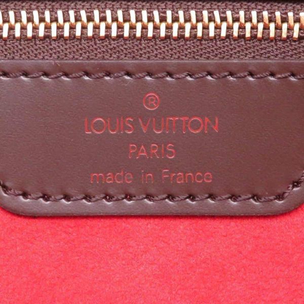 ルイヴィトン トートバッグ ダミエ・エベヌ バビロン SPO N51103 LOUIS VUITTON バッグ ショルダーバッグ