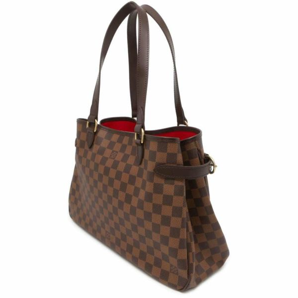 ルイヴィトン トートバッグ ダミエ・エベヌ バティニョール・オリゾンタル N48179 LOUIS VUITTON ショルダーバッグ