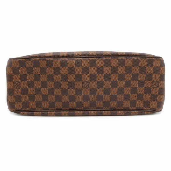 ルイヴィトン トートバッグ ダミエ・エベヌ バティニョール・オリゾンタル N48179 LOUIS VUITTON ショルダーバッグ