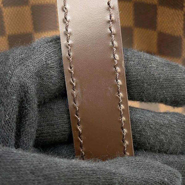 ルイヴィトン トートバッグ ダミエ・エベヌ バティニョール・オリゾンタル N48179 LOUIS VUITTON ショルダーバッグ