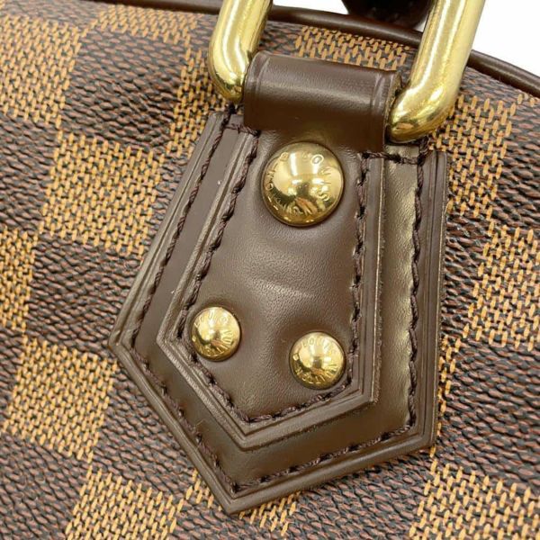 ルイヴィトン ハンドバッグ ダミエ・エベヌ マンハッタンPM N48173 LOUIS VUITTON