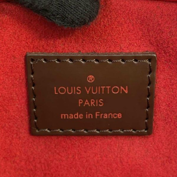 ルイヴィトン ハンドバッグ ダミエ・エベヌ マンハッタンPM N48173 LOUIS VUITTON