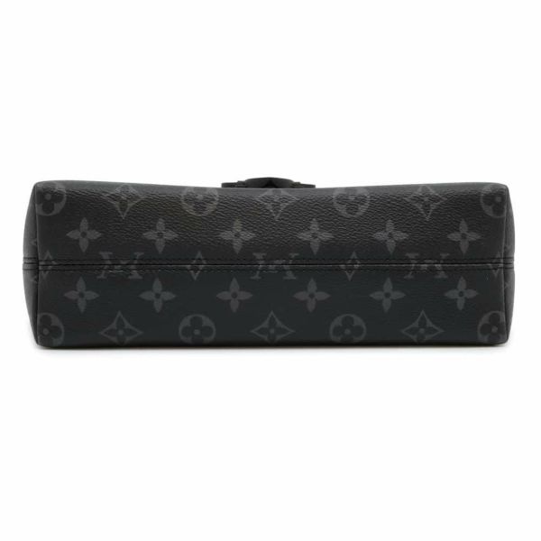 ルイヴィトン ショルダーバッグ モノグラム・エクリプス Sケープ・メッセンジャー M46794 LOUIS VUITTON 黒 ブラック