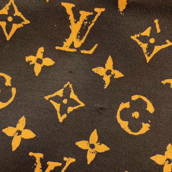 ルイヴィトン Tシャツ モノグラム コットン レディースサイズS LOUIS VUITTON トップス