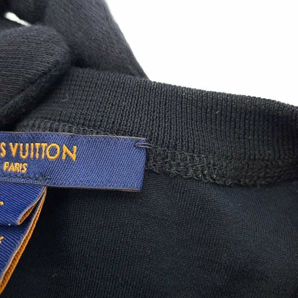 ルイヴィトン Tシャツ モノグラム コットン レディースサイズS LOUIS VUITTON トップス