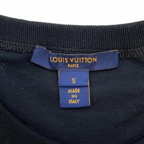 ルイヴィトン Tシャツ モノグラム コットン レディースサイズS LOUIS VUITTON トップス