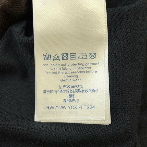 ルイヴィトン Tシャツ モノグラム コットン レディースサイズS LOUIS VUITTON トップス