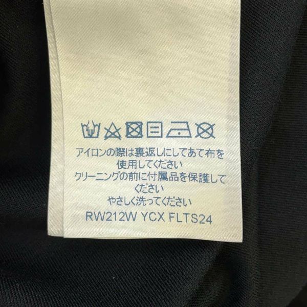 ルイヴィトン Tシャツ モノグラム コットン レディースサイズS LOUIS VUITTON トップス