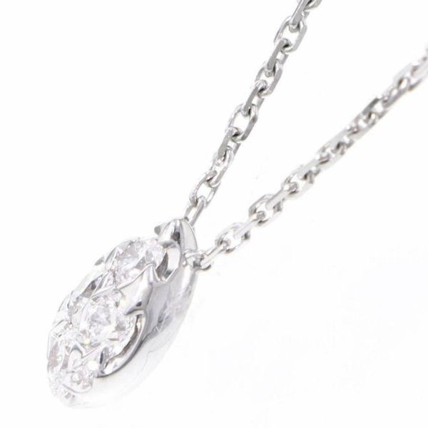 カルティエ ネックレス エタンセル ドゥ カルティエ ネックレス ダイヤモンド 6P 0.26ct K18WG B7224573 Cartier ペンダント