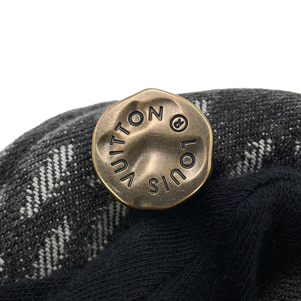 ルイヴィトン デニムジャケット NIGOコラボ ジャイアントダミエ