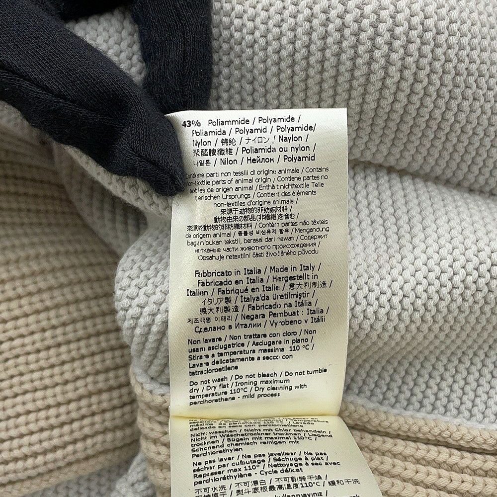 フェンディ カーディガン ニット メンズサイズ58 FZC498 FENDI トップス