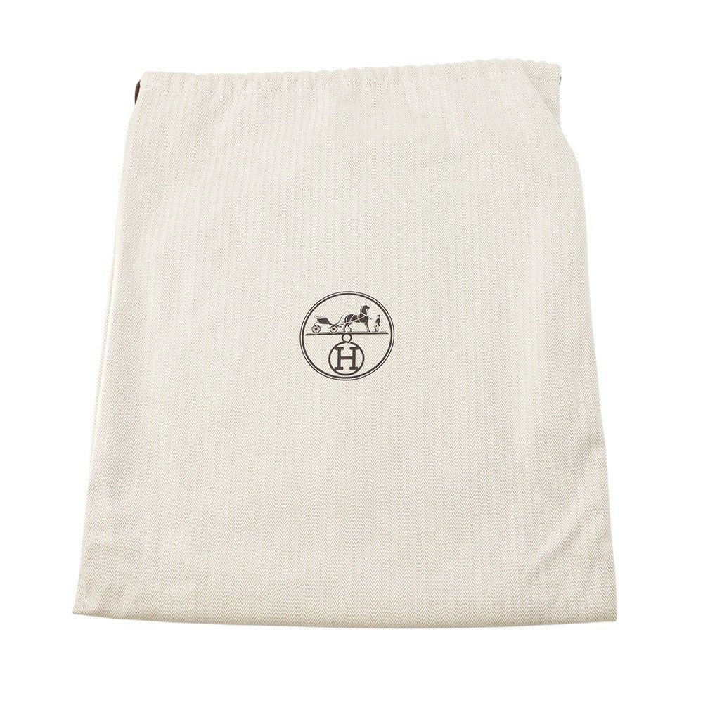 エルメス リュック アリーヌPM ネイビー/シルバー金具 トワルシェブロン Y刻印 HERMES 2wayショルダー