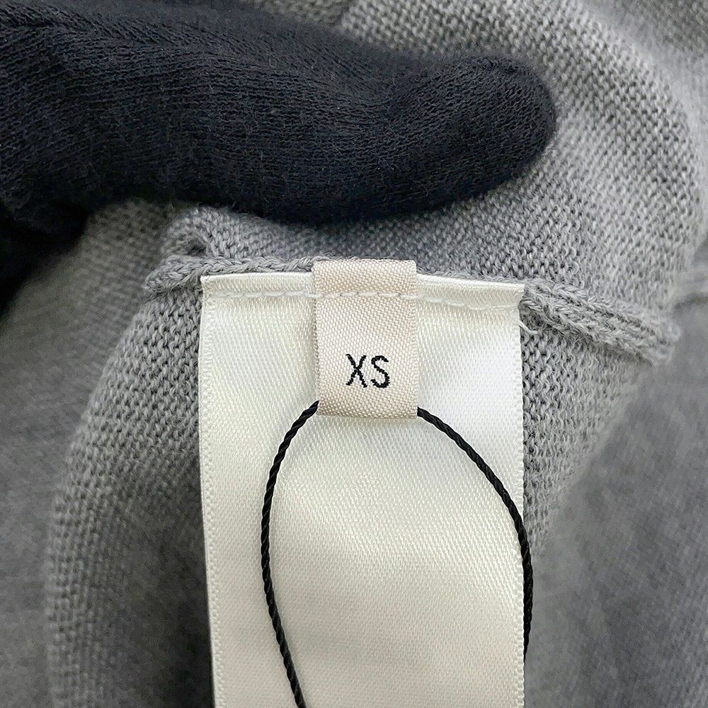 セリーヌ セーター トリオンフ クルーネックセーター ウール メンズサイズXS 2AH80322U.09GM CELINE トップス