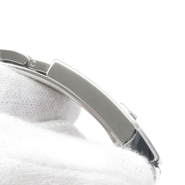 ロレックス ミルガウス グリーンガラス ランダムシリアル ルーレット 116400GV ROLEX 腕時計 黒文字盤