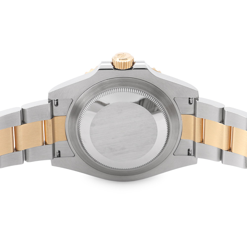 ロレックス サブマリーナ デイト コンビ SS/K18YG 126613LN ROLEX 腕時計 ウォッチ 黒文字盤