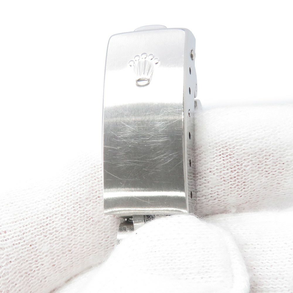 ロレックス デイトジャスト K番 SS/K18WG 79174 ROLEX 腕時計 ブルー文字盤