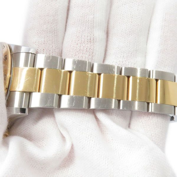 ロレックス コスモグラフ デイトナ コンビ SS/K18YG 116503 ROLEX 腕時計 シャンパン文字盤