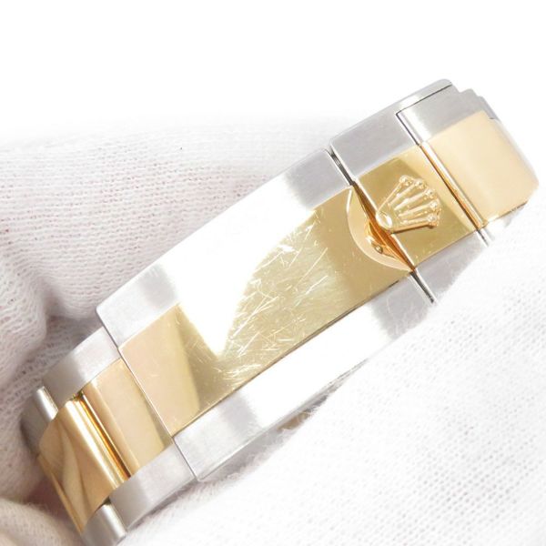 ロレックス コスモグラフ デイトナ コンビ SS/K18YG 116503 ROLEX 腕時計 シャンパン文字盤