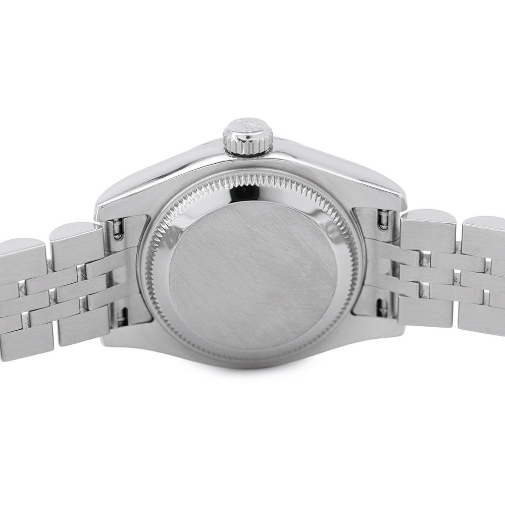 ロレックス デイトジャスト M番 179174 ROLEX 腕時計 白文字盤