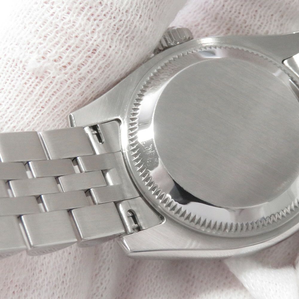ロレックス デイトジャスト M番 179174 ROLEX 腕時計 白文字盤