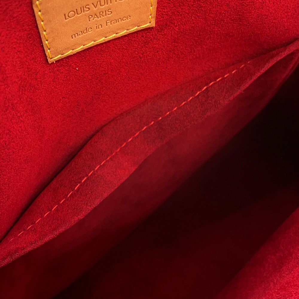 ルイヴィトン ハンドバッグ モノグラム エクサントリ・シテ M51161 LOUIS VUITTON