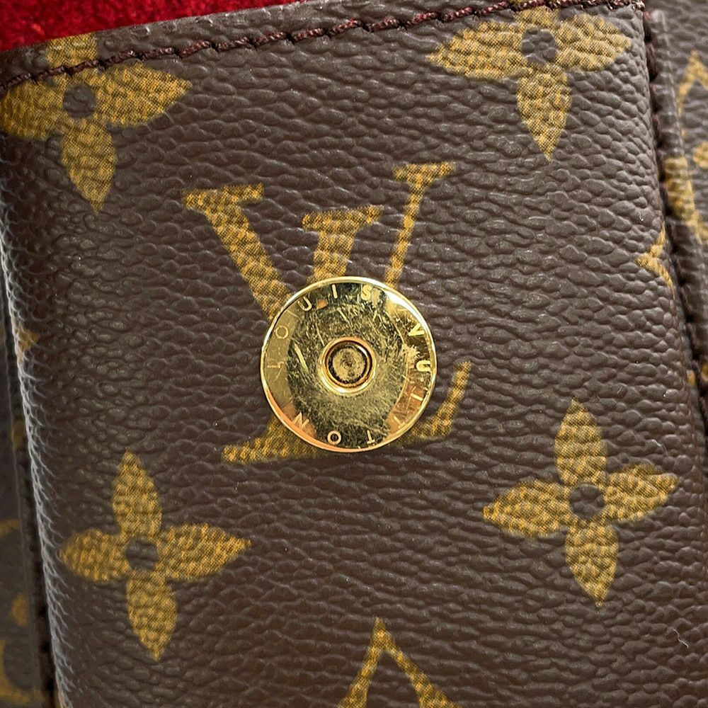 ルイヴィトン ハンドバッグ モノグラム エクサントリ・シテ M51161 LOUIS VUITTON