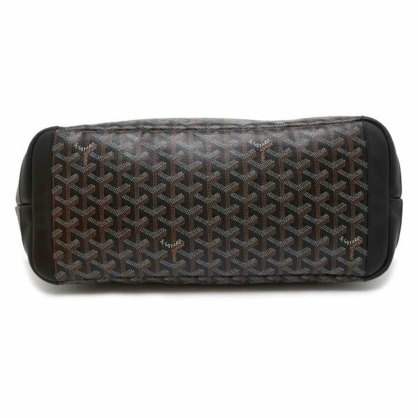 ゴヤール トートバッグ アルトワMM PVC GOYARD バッグ 黒