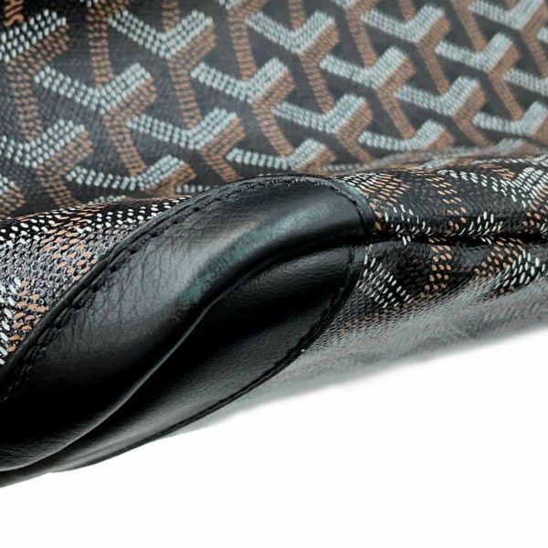 ゴヤール トートバッグ アルトワMM PVC GOYARD バッグ 黒