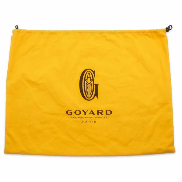 ゴヤール トートバッグ アルトワMM PVC GOYARD バッグ 黒